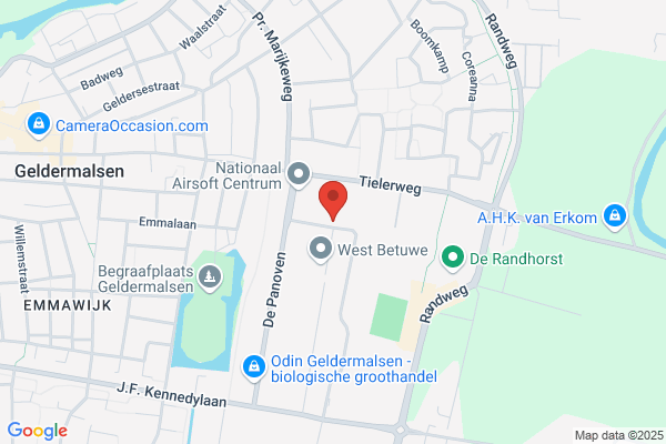 Mourik, C K Van