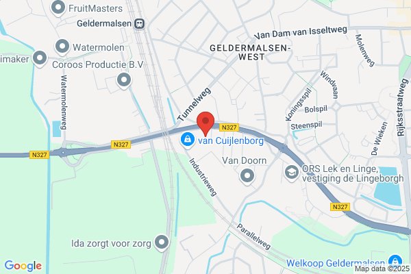 Vluchtelingen En Nieuwkomers Rivierenland, Sticht