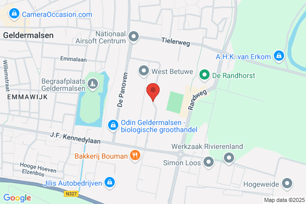Ass Kantoor Niemantsverdriet