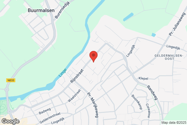 Linge Bv, De
