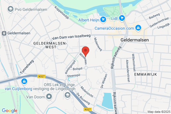 Windvaan, De