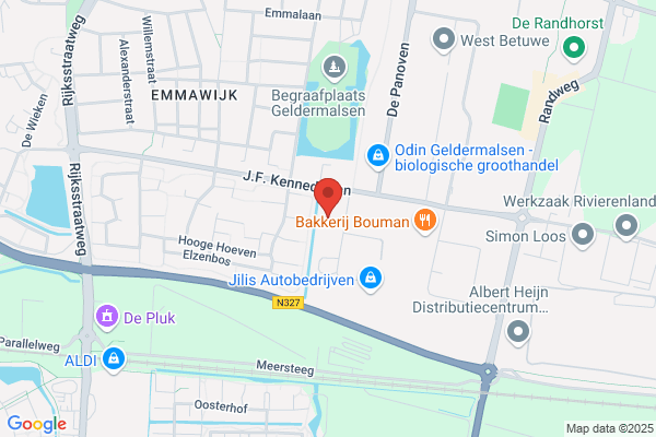 Aannemingsbedrijf D.J. Van Der Markt Bv