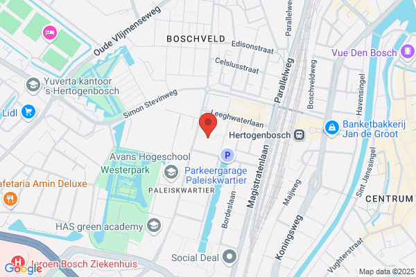 Arcadis Heidemij Realisatie Bv
