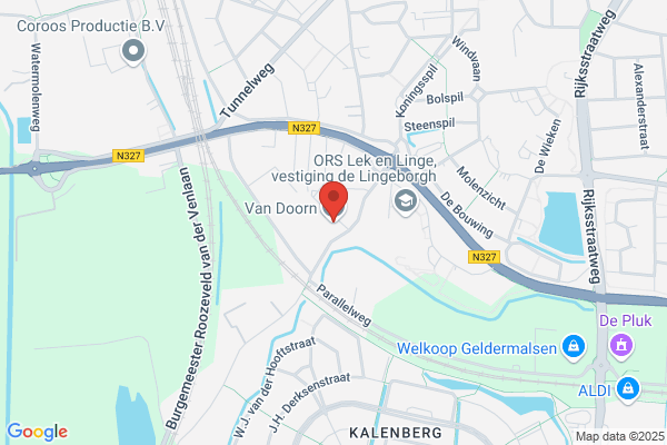 Doorn Geldermalsen Bv, Gebr Van