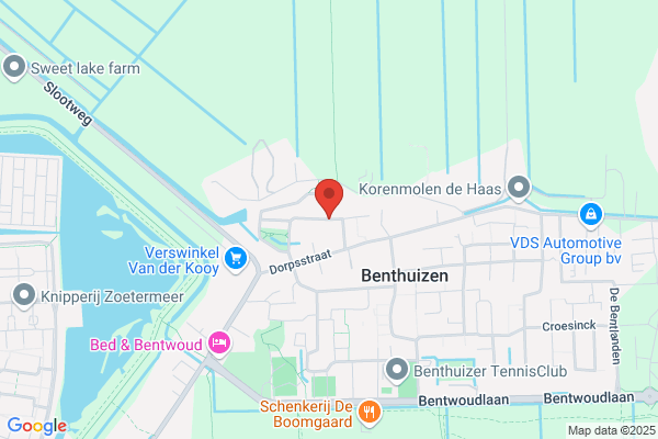 Kynotrain Pijnacker-Nootdorp En Benthuizen