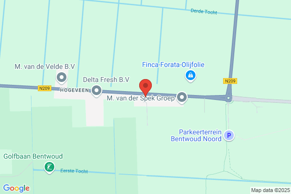 Velde Vorkheftrucks, B Van De