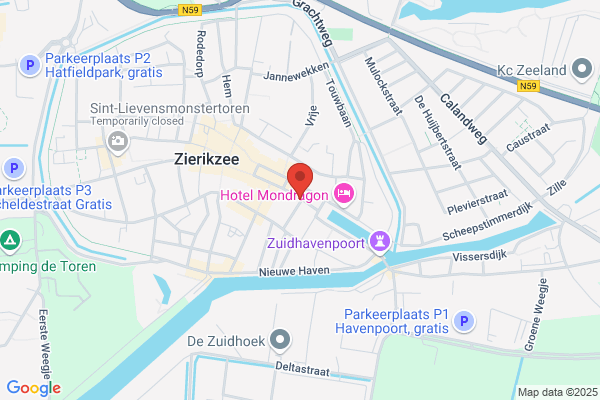 Zierikzee, Sandra