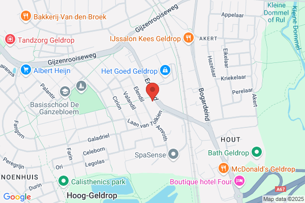 Winkel Bv Adm Advieskant, J Van De
