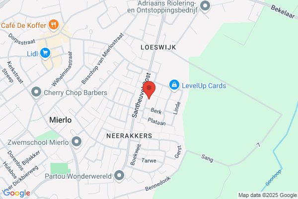 schoorsteenveegbedrijf firma C0-Dak