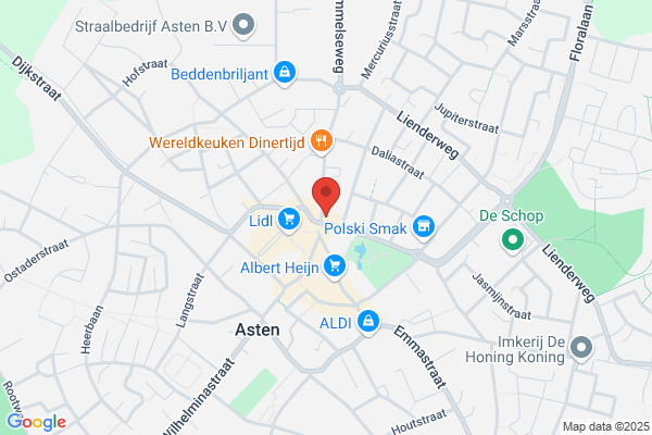 Rijsewijk, Van