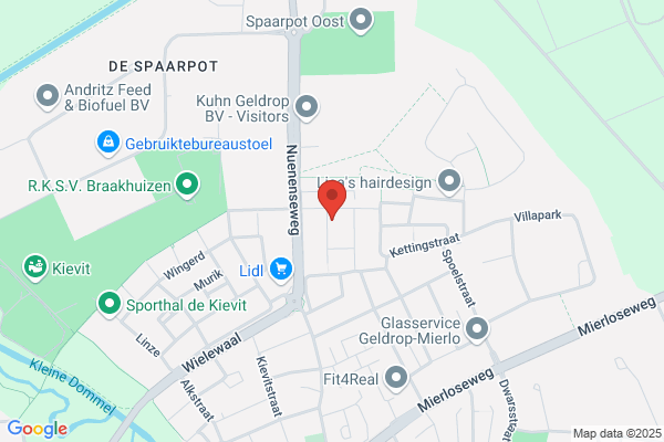 Vroenhoven & Partn, Van