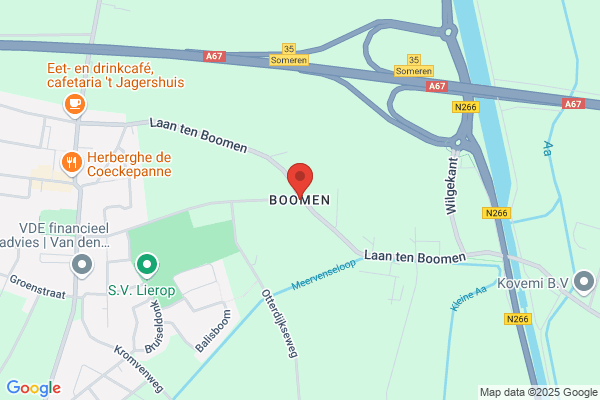 Boomen, Van Den
