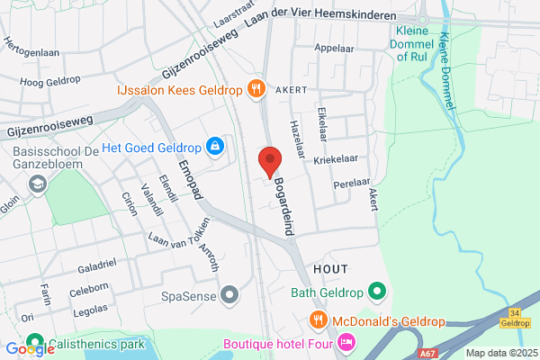 R F Grotenhuis Auto's