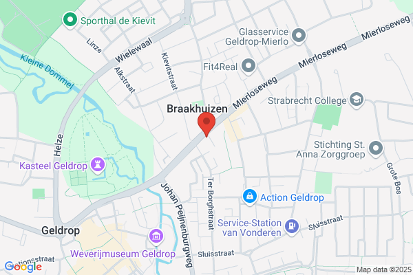 Schild.Bedr.Annex Gar.Bedr Willie V.Lieshout