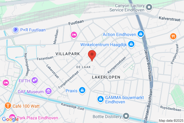 Vof Saunacentrum Tongelre