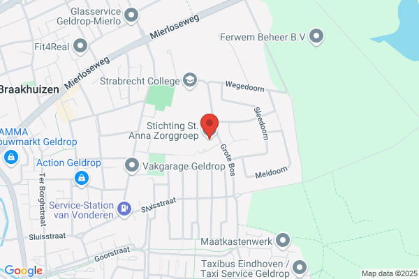 Sint Anna, Zorggroep