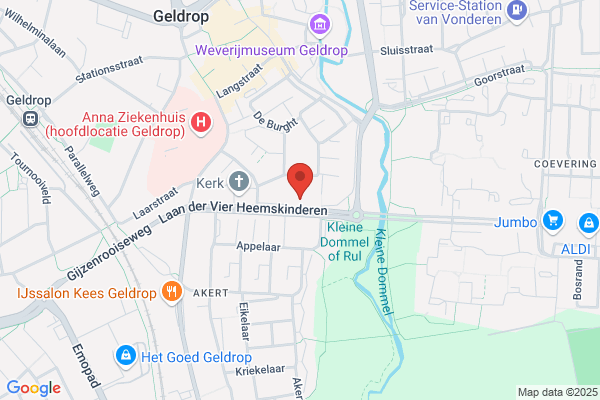 Avia Self-Servicetankstation Geldrop