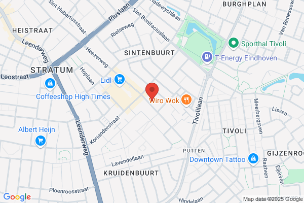 Bloemenhuis Bouman