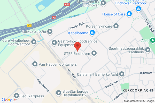 Deurtechniek Mierlo, Bureau Voor