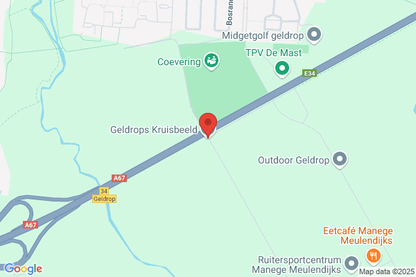 Gouden Kruis, Het