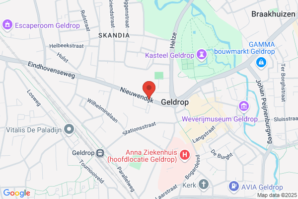 De Ganzeveer Reprocentrum