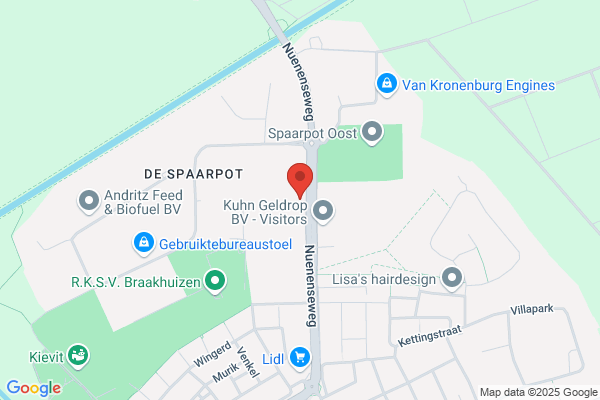 Van Der Putten Houtbouw Bv