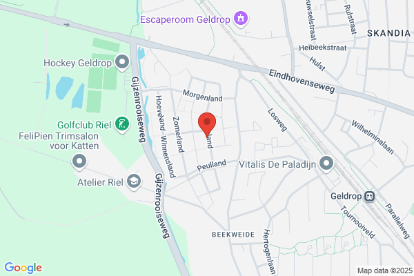 Griendt, P Van De