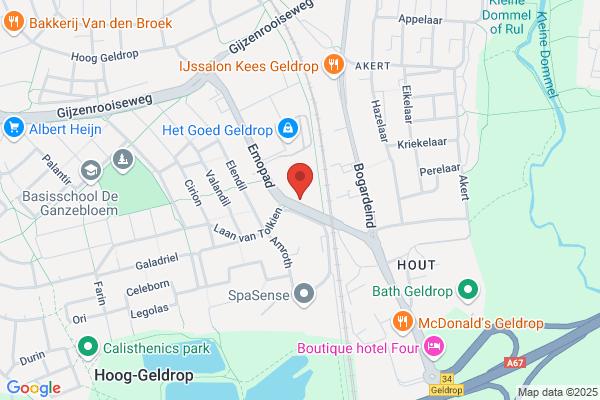 Podotherapie bij Podo-Optima Geldrop