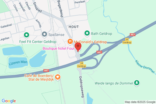De Barrier Geldrop