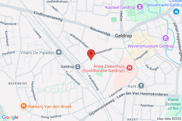 Dierenarts G.A.M. Van De Rijt