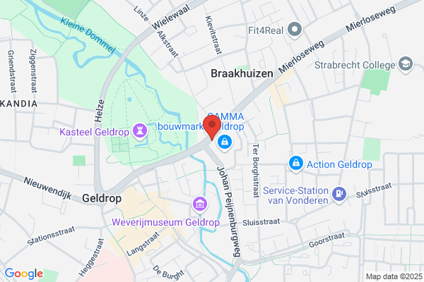Geldrop, Tandtechniek