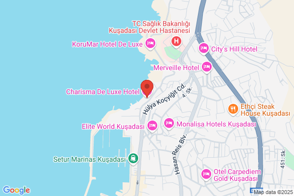 Kusadasi Turkije
