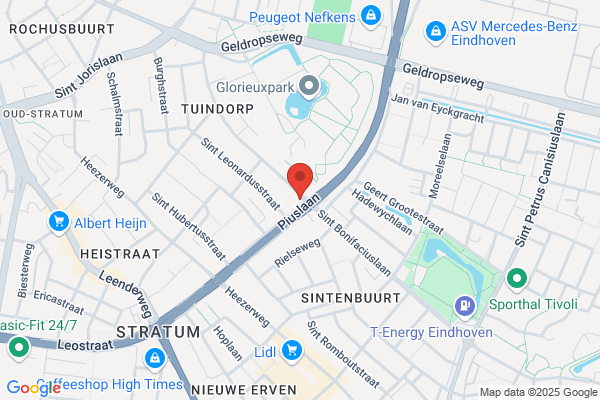 Autorijschool P.A.F. Van De Wildenberg