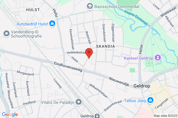 Autorijschool Th. Van Elderen