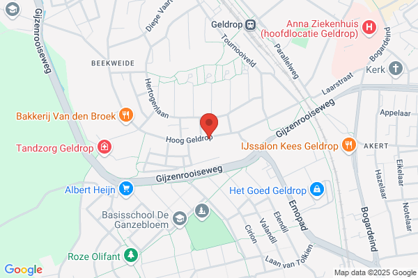 Gerven, G Van