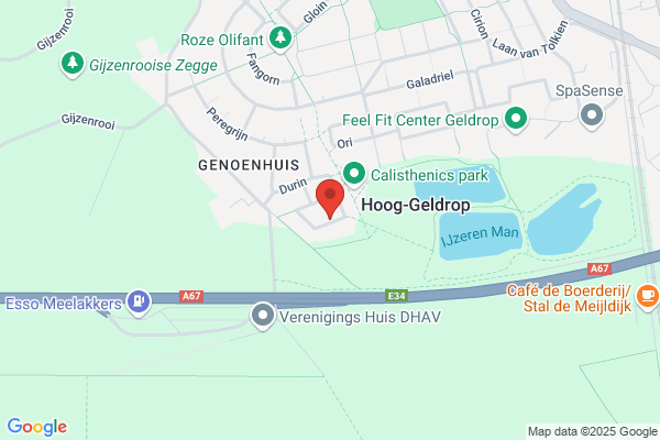 Schildersbedrijf Van Happen