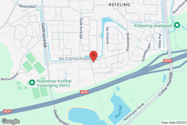 Kindcentrum Crijns Society