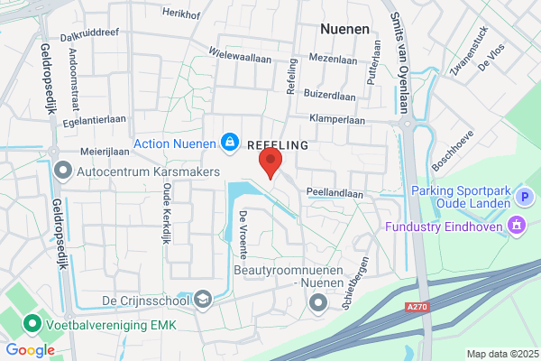 De Mijlpaal
