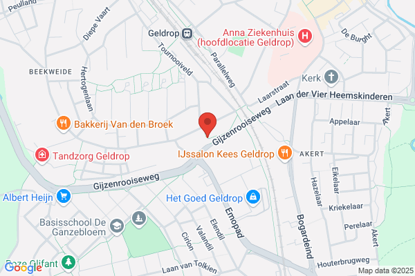 Reijgers, Hannie