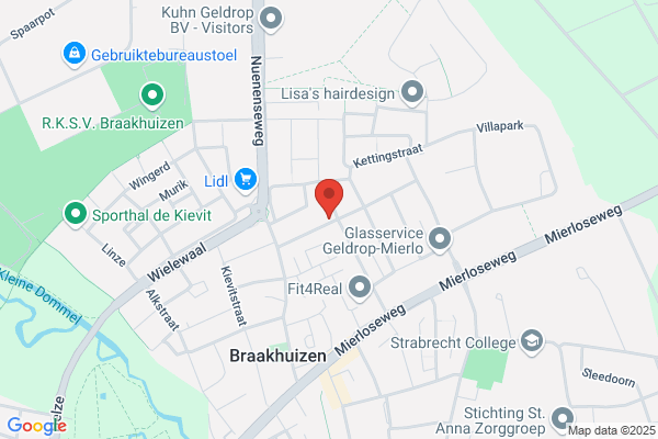 Mevr. Van Dingenen Pedicure