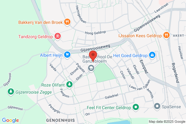 Pedicure Inrichting Mw S.C. De Veer-Donker