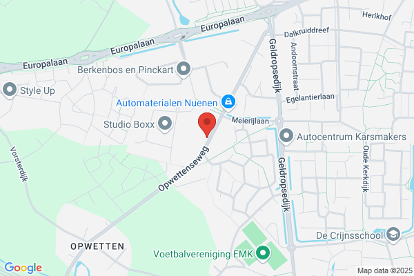 Berkenbosch Feestcentrum