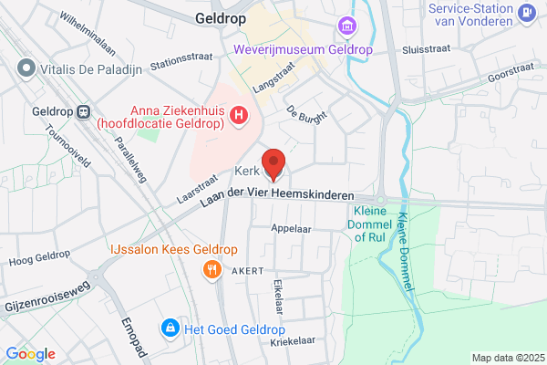 Protestantse Gemeente Geldrop-Mierlo 't Kruispunt