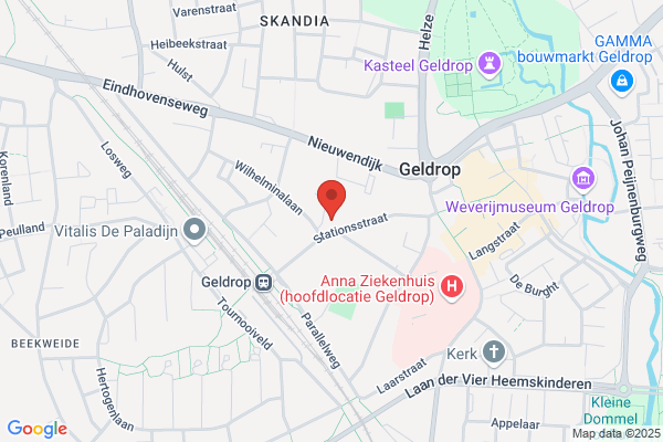 Brede Welzijnsinstelling, Sticht