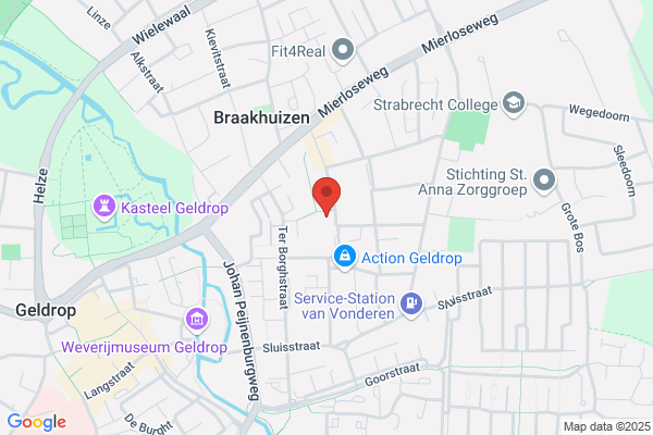 Wao Belangen Eindhoven, Sticht