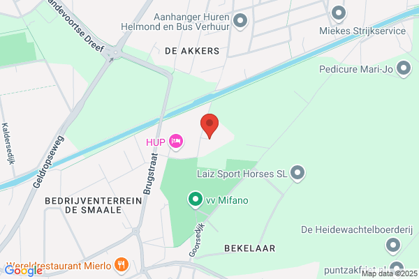 Ruitersportcentrum De Nieuwe Ark