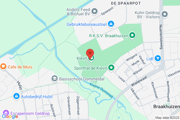 Trap Met Lust, Wielerver