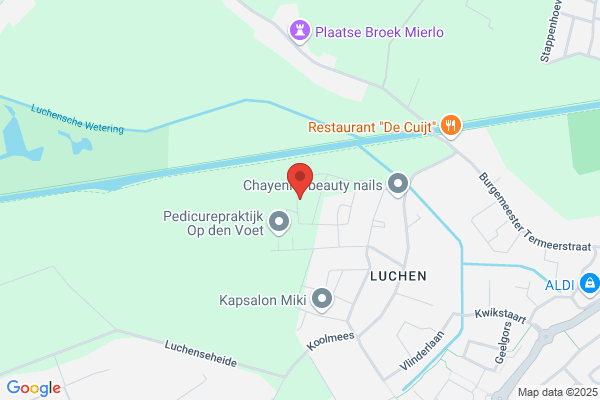 Midden Stukadoorsbedrijf Van