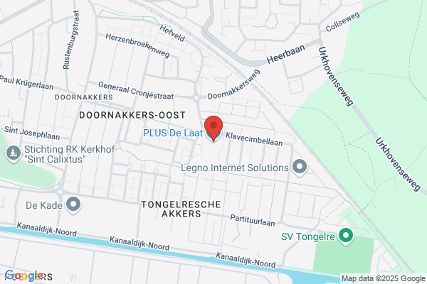 PLUS De Laat