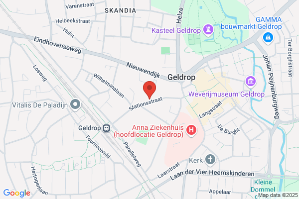 Schendstok, R F